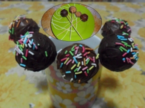 Cake pops